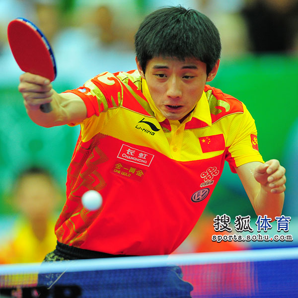 世界杯2026-韩国队险胜德国队，张继科高光表现