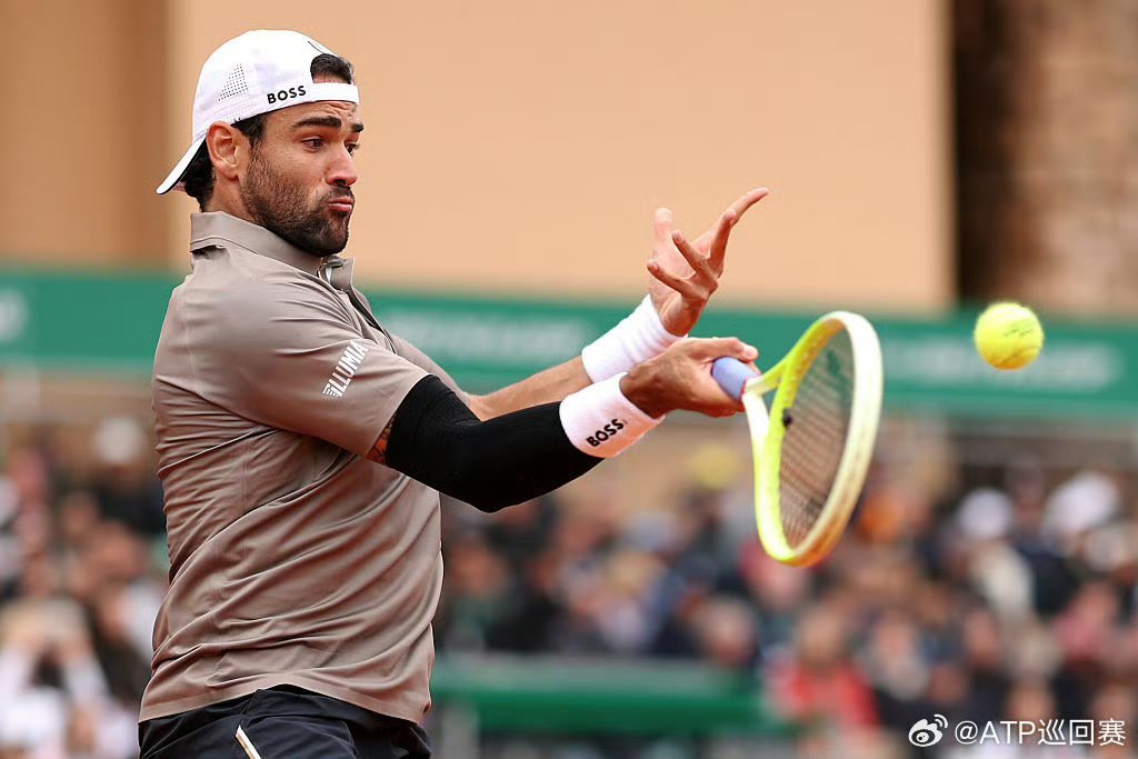 开云体育入口-蒙特卡洛大师赛碾压拉沃尔杯，穆雷统治全场